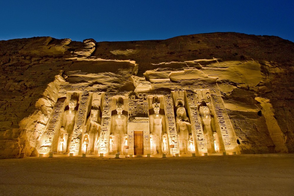 Abu Simbel Sound & light Show - QR Ticket with Transfer | ®ExcursionMania