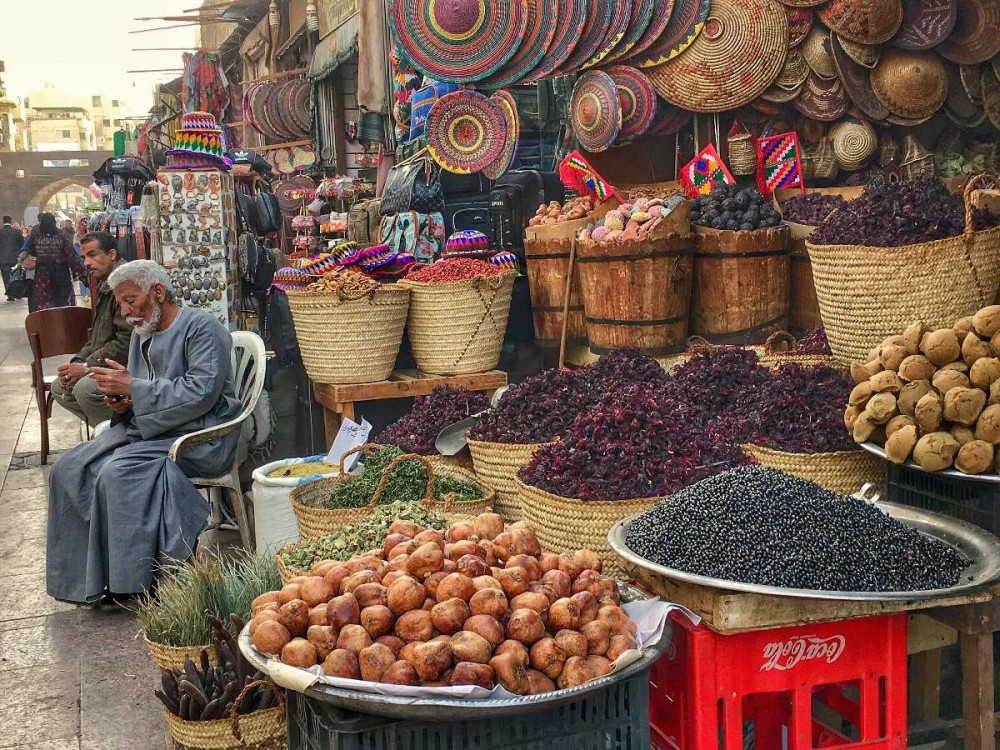 Sharm El Sheikh: Private City Tour with Seafood Dinner | ®ExcursionMania