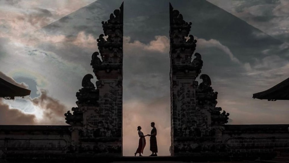 Bali: Besakih Temple & Lempuyang Temple Gates of Heaven Tour | ®ExcursionMania