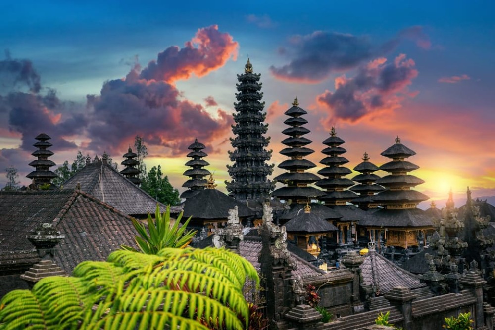 Bali: Besakih Temple & Lempuyang Temple Gates of Heaven Tour | ®ExcursionMania