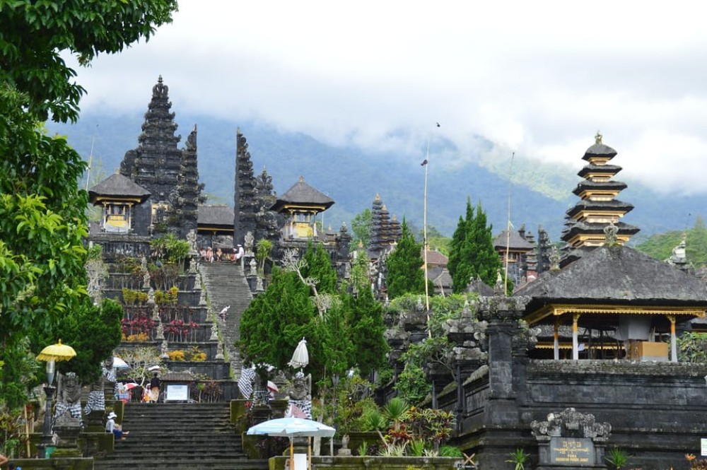 Bali: Besakih Temple & Lempuyang Temple Gates of Heaven Tour | ®ExcursionMania