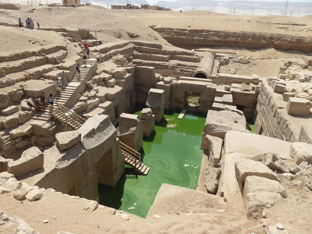 From Hurghada: Abydos Osireion and Dendera Day Tour | ®ExcursionMania