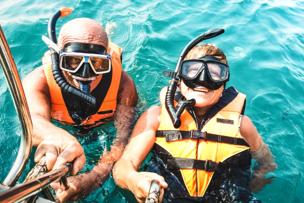 Marsa Alam: Snorkeling Trip to Satayh Dolphin Reef | ®ExcursionMania
