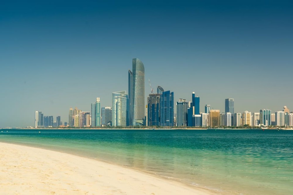 Abu Dhabi City Tour with Qasr Al Watan | ®ExcursionMania