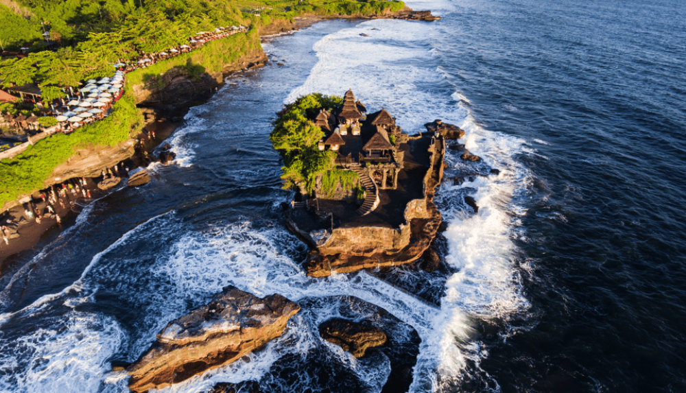 Best Day Trips from Bali: Islands, Temples, and Waterfalls