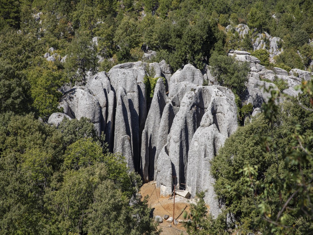 Antalya Selge Ancient City Tour With Rafting Adventure | ®ExcursionMania