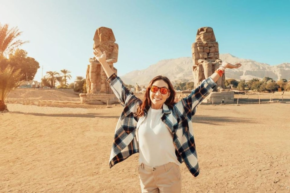 Sahl or Makadi : Karnak Valley of Kings Hatshepsut Tour | ®ExcursionMania