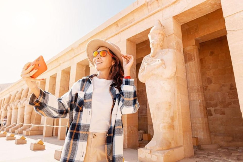 Sahl or Makadi : Karnak Valley of Kings Hatshepsut Tour | ®ExcursionMania