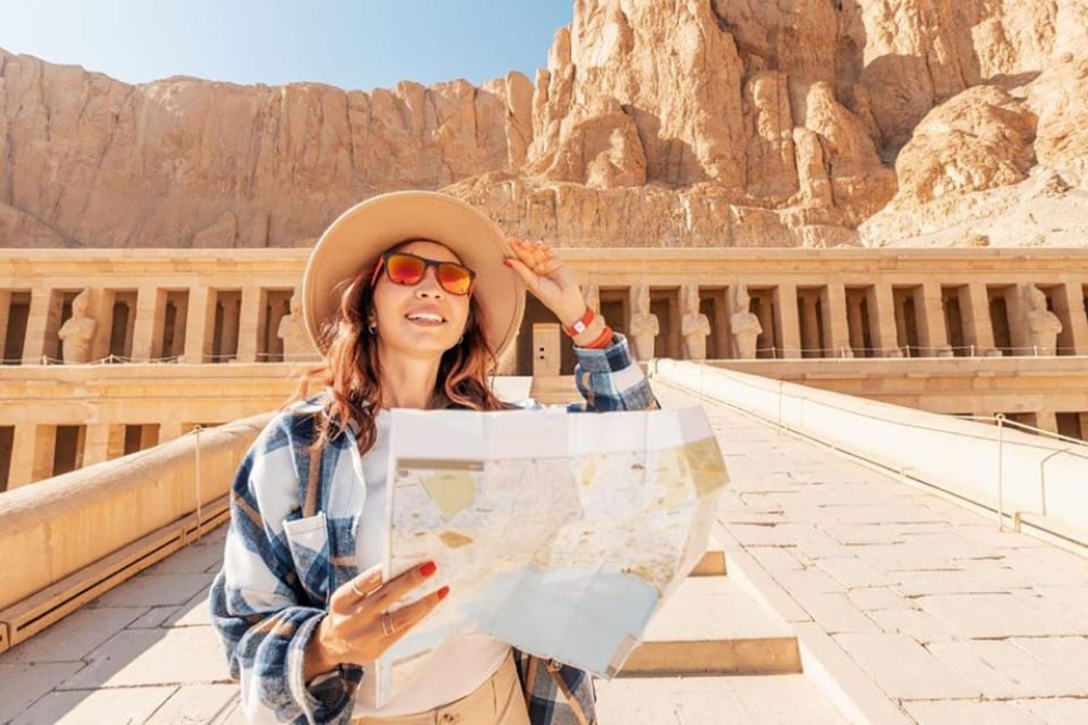 Sahl or Makadi : Karnak Valley of Kings Hatshepsut Tour | ®ExcursionMania