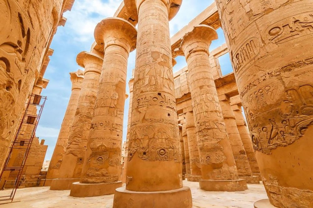 Sahl or Makadi : Karnak Valley of Kings Hatshepsut Tour | ®ExcursionMania
