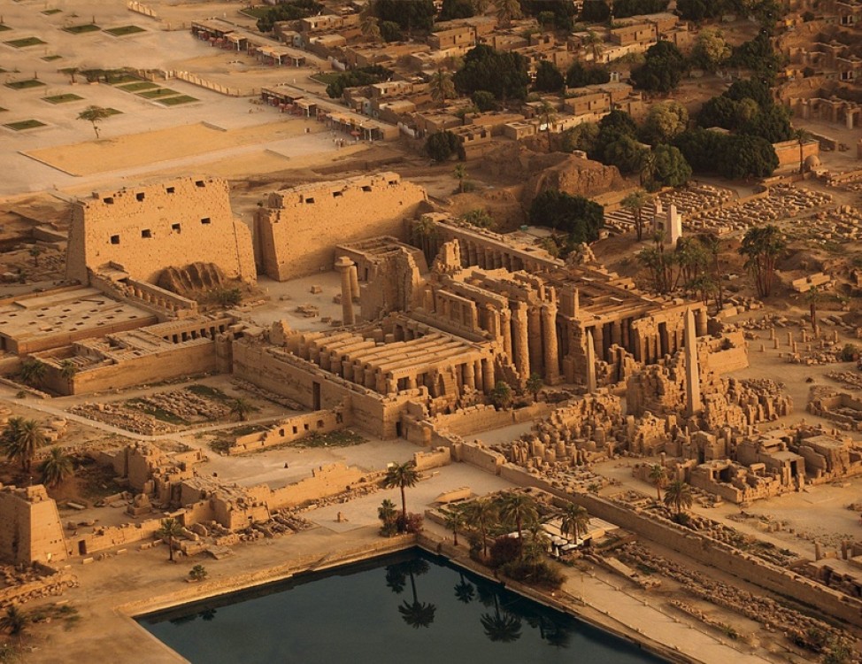 Sahl or Makadi : Karnak Valley of Kings Hatshepsut Tour | ®ExcursionMania