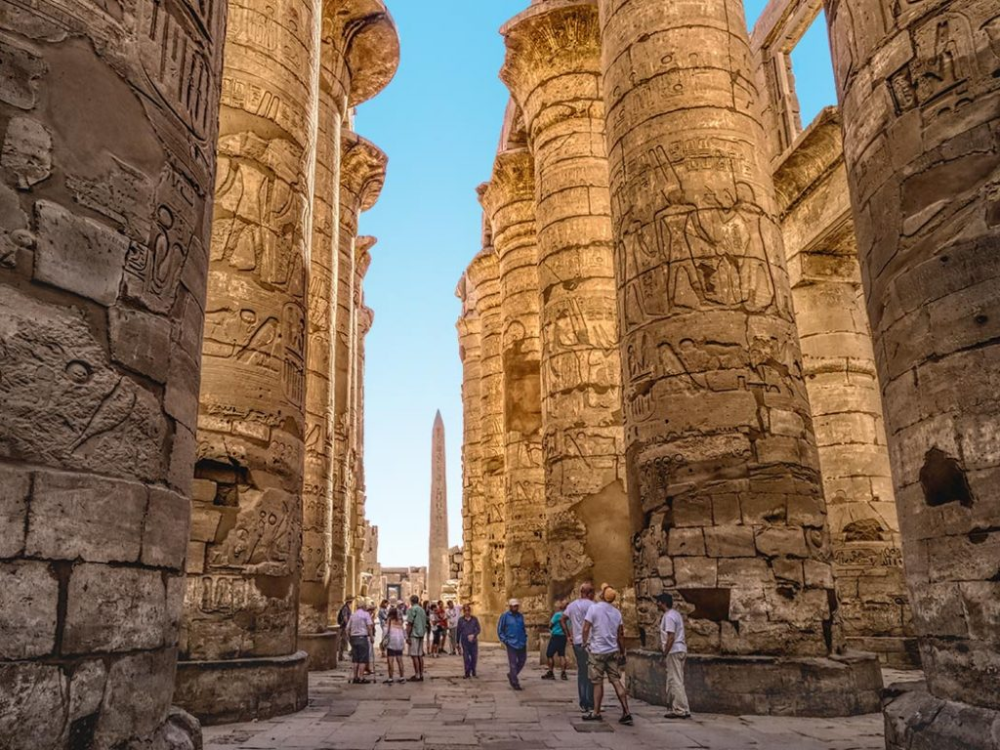 Sahl or Makadi : Karnak Valley of Kings Hatshepsut Tour | ®ExcursionMania