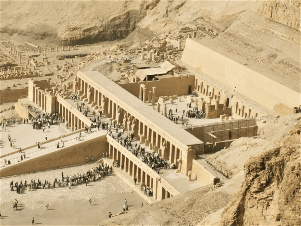 Sahl or Makadi : Karnak Valley of Kings Hatshepsut Tour | ®ExcursionMania
