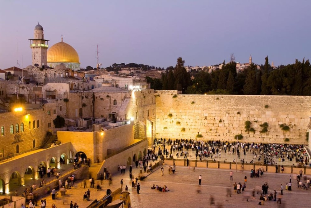From Sharm El Sheikh: Dead Sea and Jerusalem Day Tour | ®ExcursionMania