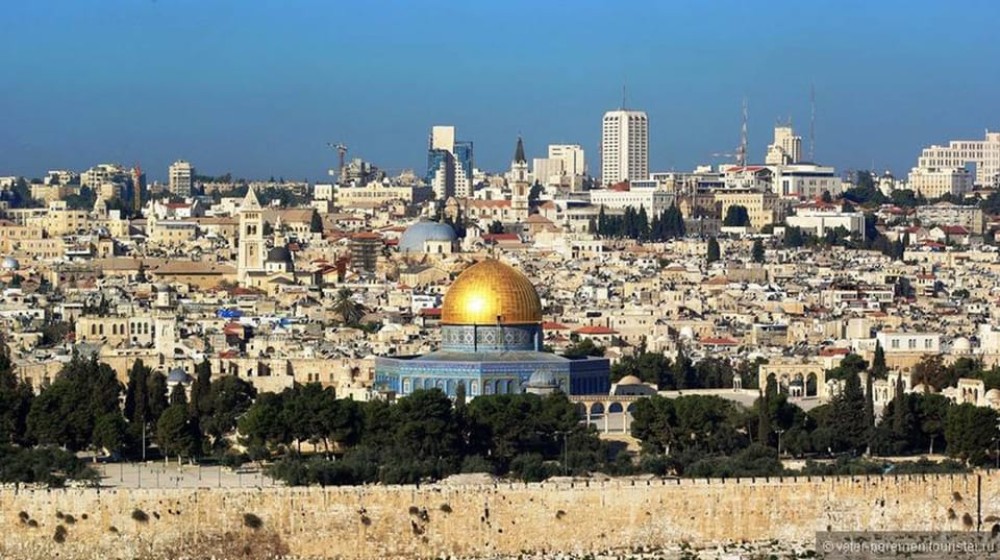 From Sharm El Sheikh: Dead Sea and Jerusalem Day Tour | ®ExcursionMania