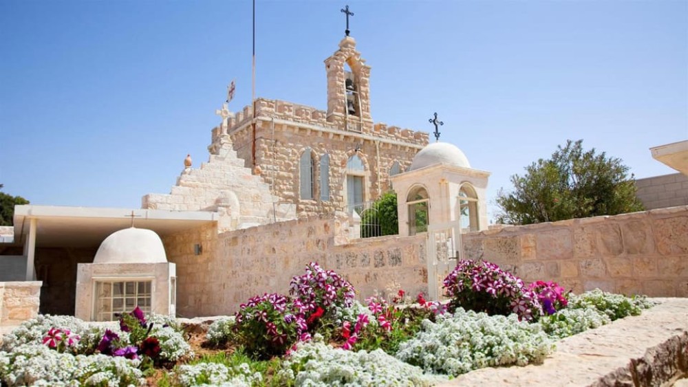From Sharm El Sheikh: Dead Sea and Jerusalem Day Tour | ®ExcursionMania