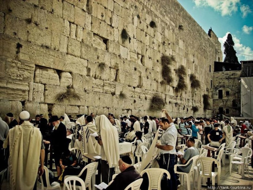 From Sharm El Sheikh: Dead Sea and Jerusalem Day Tour | ®ExcursionMania