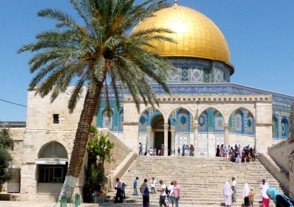From Sharm El Sheikh: Dead Sea and Jerusalem Day Tour | ®ExcursionMania