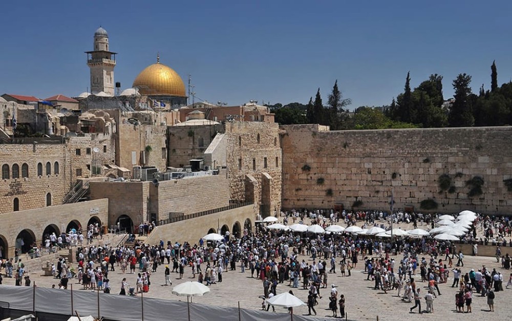 From Sharm El Sheikh: Dead Sea and Jerusalem Day Tour | ®ExcursionMania