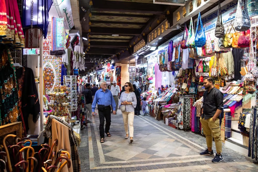 Muscat: Half-Day Guided City and Oman Coast Tour | ®ExcursionMania