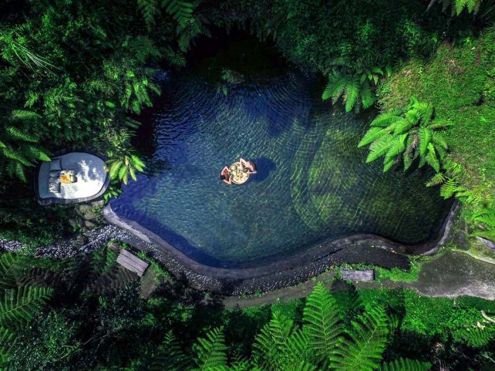 Ubud: Half-Day Zipline and Jungle Swing Adventure | ®ExcursionMania