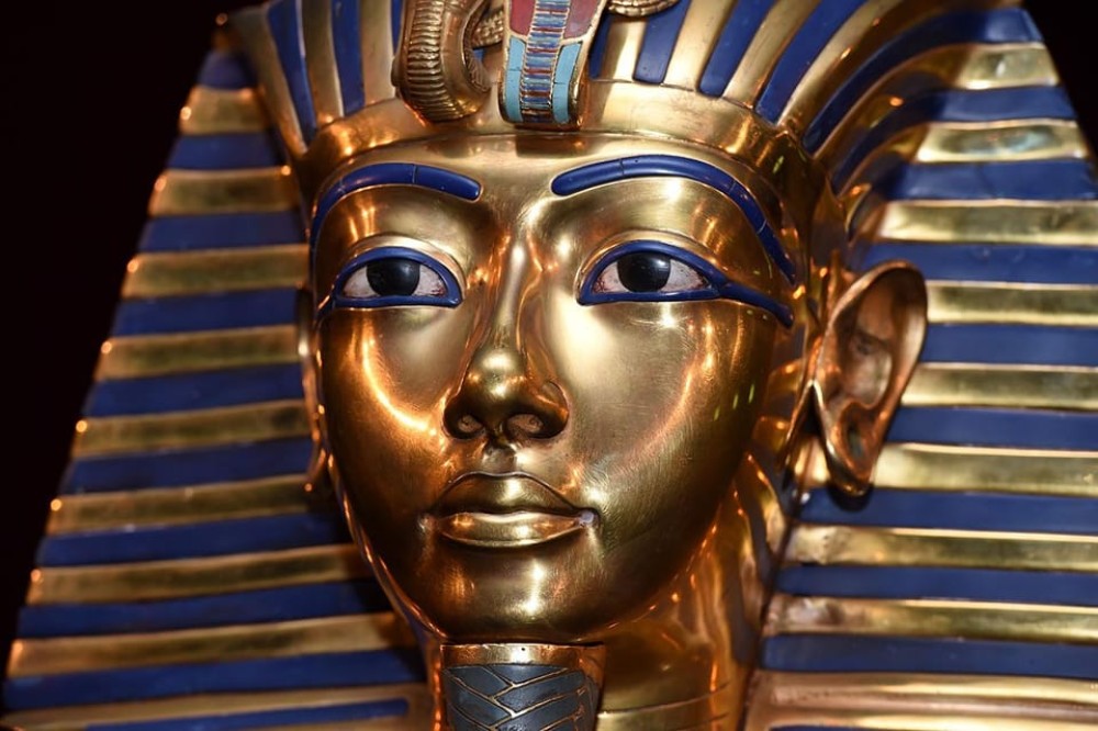 Sharm El-Sheikh: King Tut Museum QR Ticket with Optional Tour | ®ExcursionMania