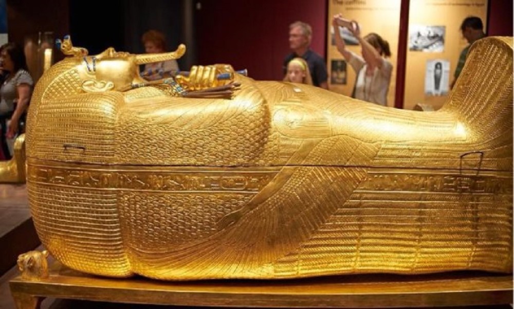 Sharm El-Sheikh: King Tut Museum QR Ticket with Optional Tour | ®ExcursionMania