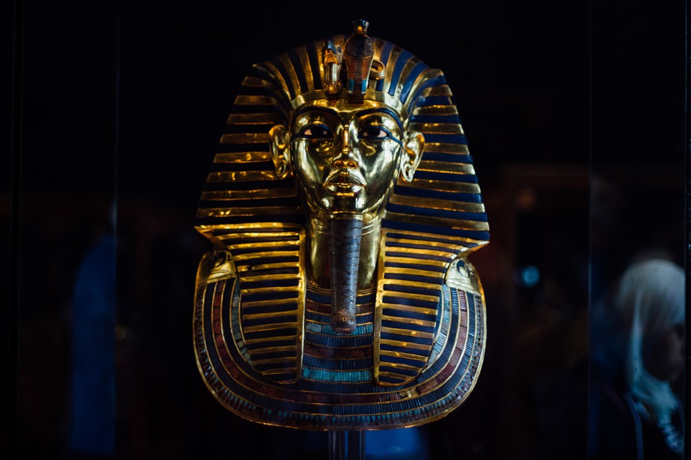 Sharm El-Sheikh: King Tut Museum QR Ticket with Optional Tour | ®ExcursionMania