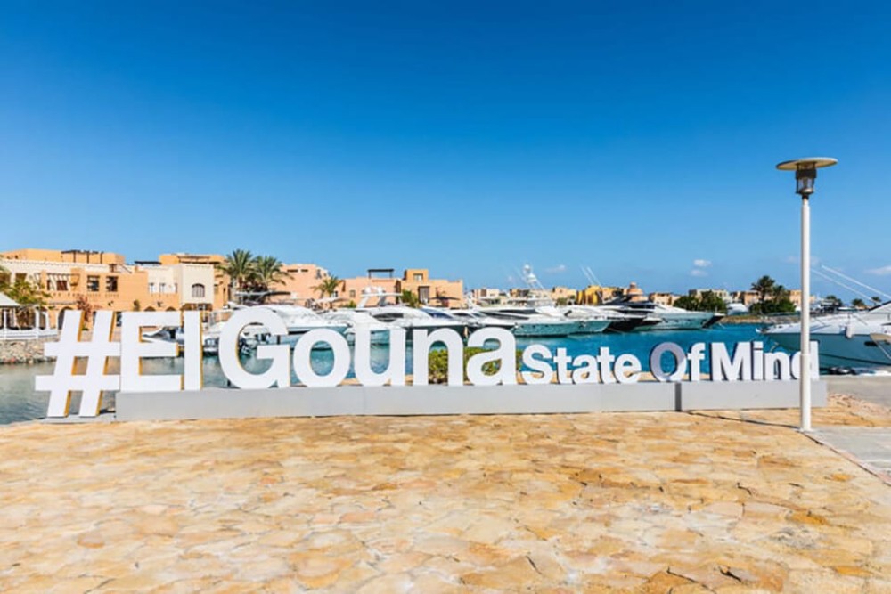 From Hurghada: Private El Gouna Sightseeing Half-Day Trip | ®ExcursionMania