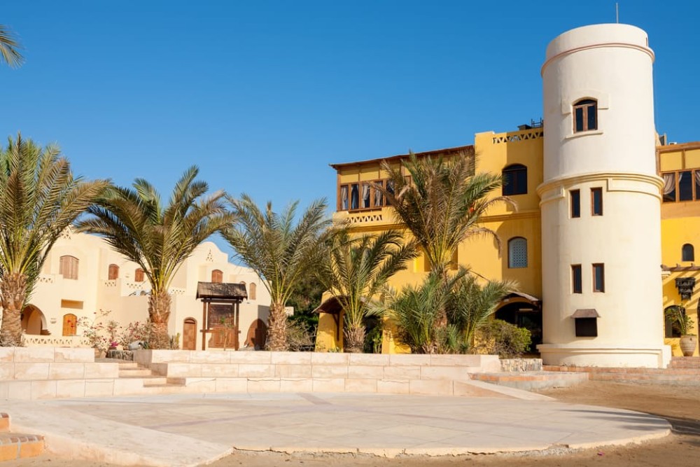 From Hurghada: Private El Gouna Sightseeing Half-Day Trip | ®ExcursionMania