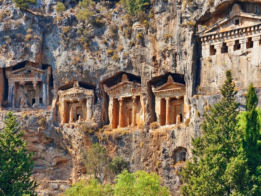 Bodrum Dalyan Tour With River Cruise & Mud Baths | ®ExcursionMania