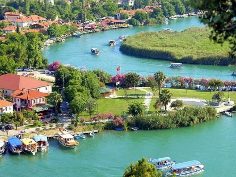Bodrum Dalyan Tour With River Cruise & Mud Baths | ®ExcursionMania