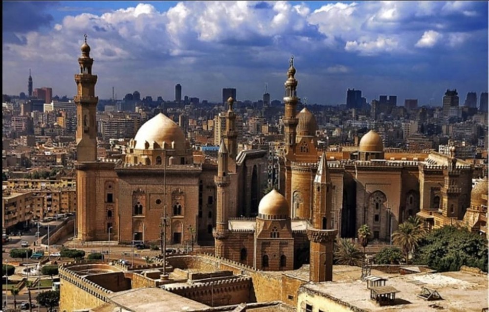Cairo: Flight sightseeing Private Jet tour | ®ExcursionMania