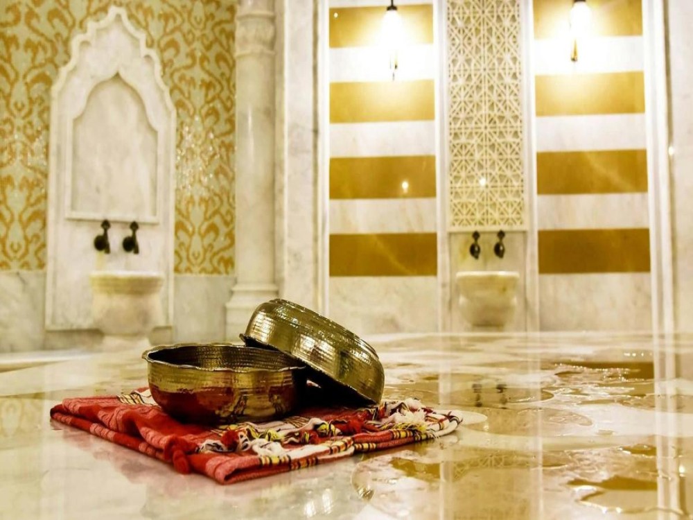 Marmaris Luxury Turkish Bath Experience | ®ExcursionMania