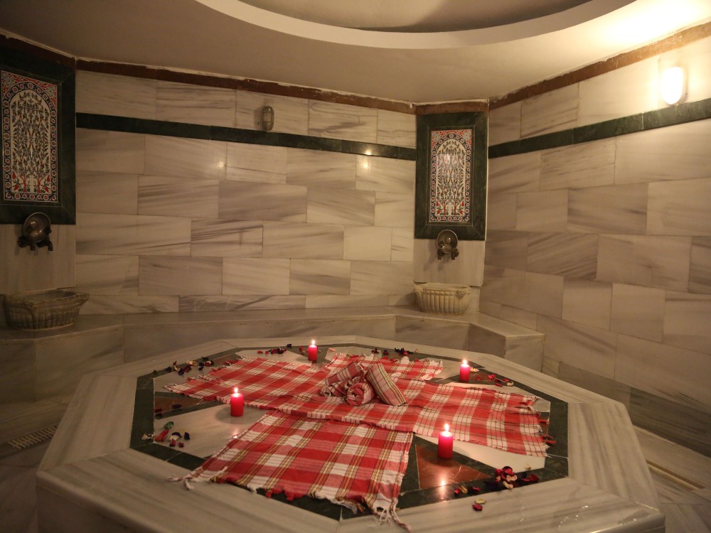 Marmaris Luxury Turkish Bath Experience | ®ExcursionMania