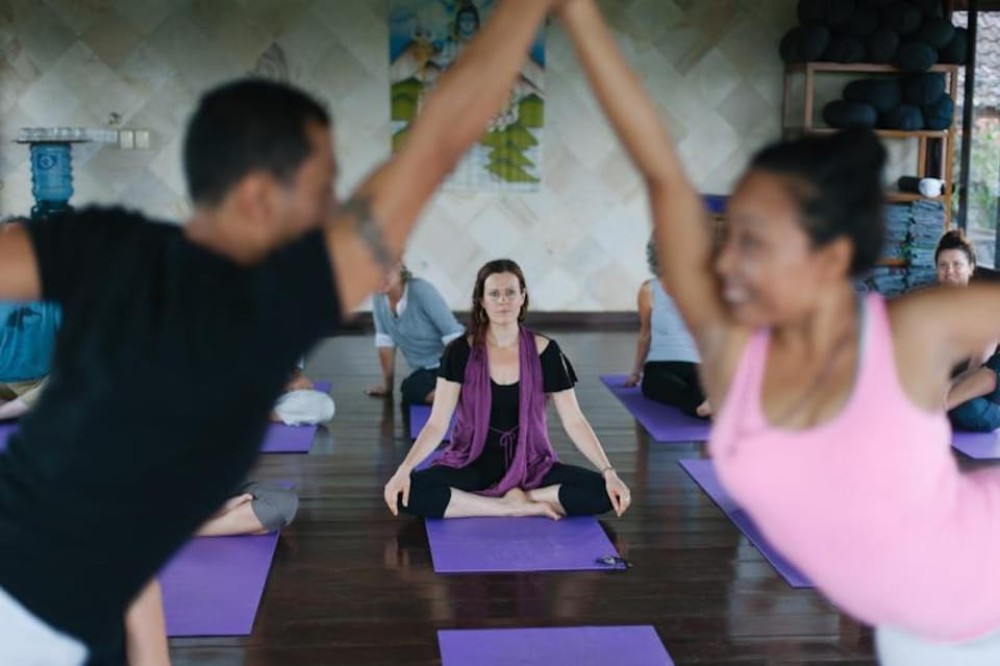 Bali: Full-Day Eat Pray Love Tour with Rice Terraces & Yoga | ®ExcursionMania