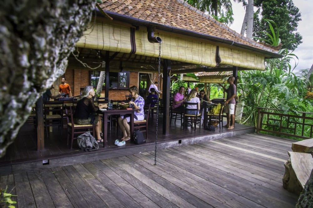 Bali: Full-Day Eat Pray Love Tour with Rice Terraces & Yoga | ®ExcursionMania