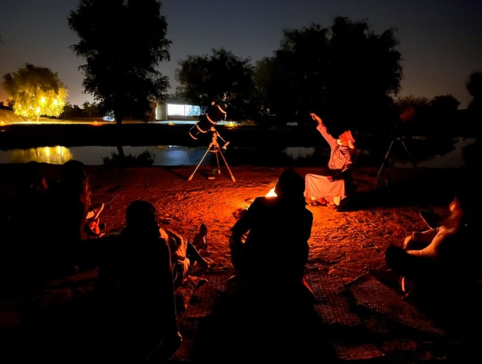 Dubai: Heritage Safari, Camel Ride & Al Marmoom Oasis Dinner | ®ExcursionMania