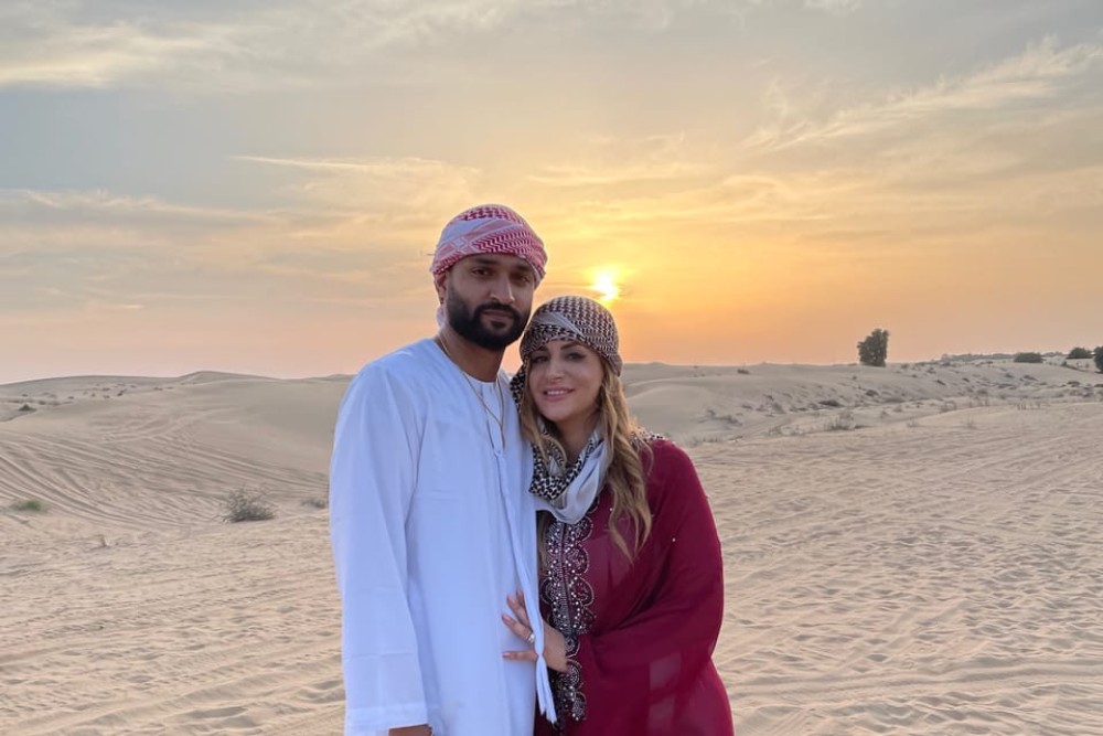 Dubai: Heritage Safari, Camel Ride & Al Marmoom Oasis Dinner | ®ExcursionMania