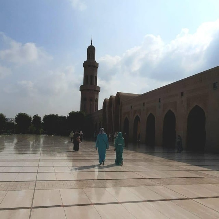 Muscat: City Highlights Tour with Transfer | ®ExcursionMania