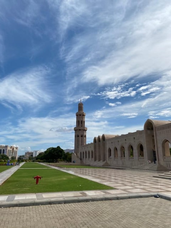 Muscat: City Highlights Tour with Transfer | ®ExcursionMania