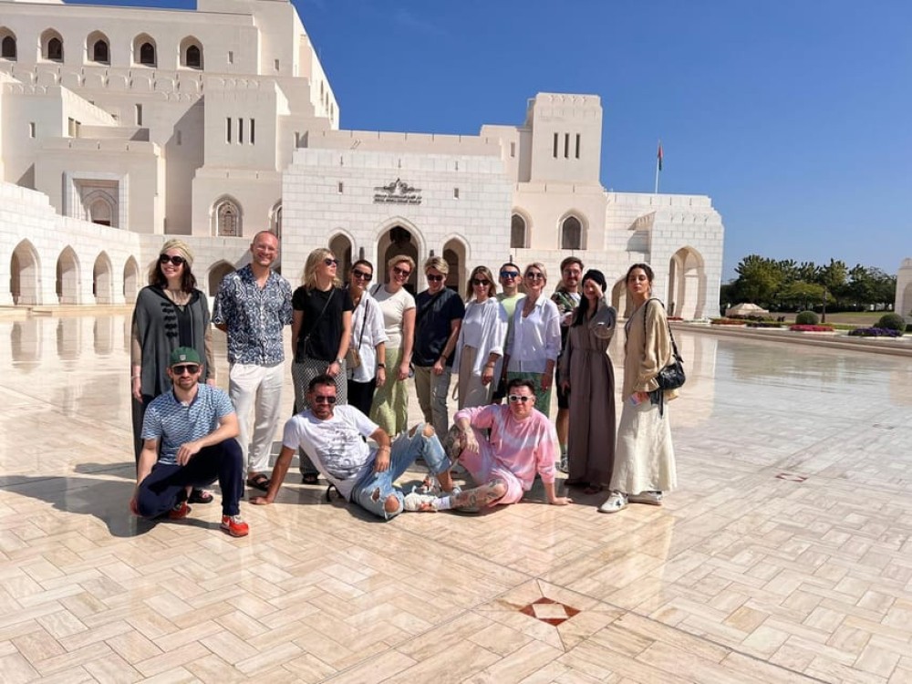 Muscat: City Highlights Tour with Transfer | ®ExcursionMania