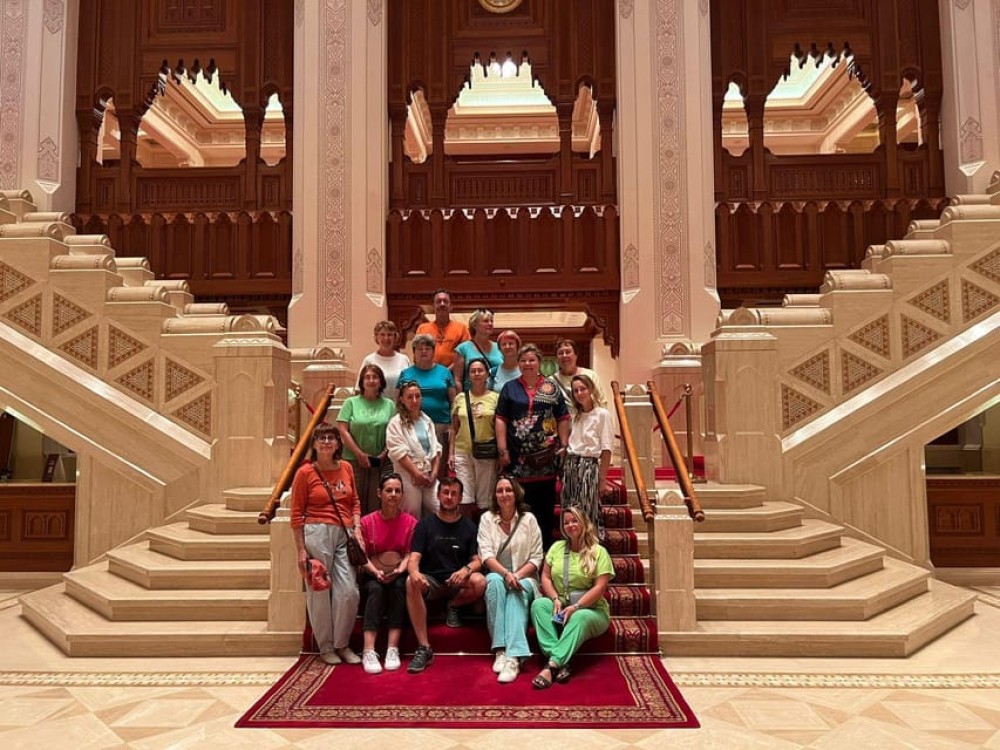 Muscat: City Highlights Tour with Transfer | ®ExcursionMania