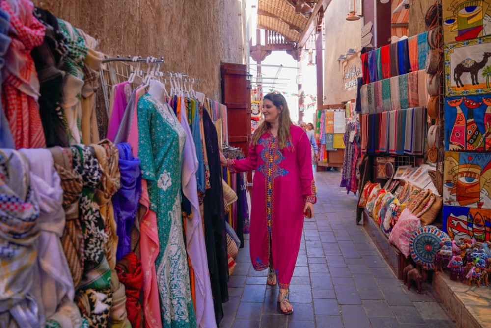 Dubai: City Tour with Blue Mosque and Burj Khalifa Ticket | ®ExcursionMania