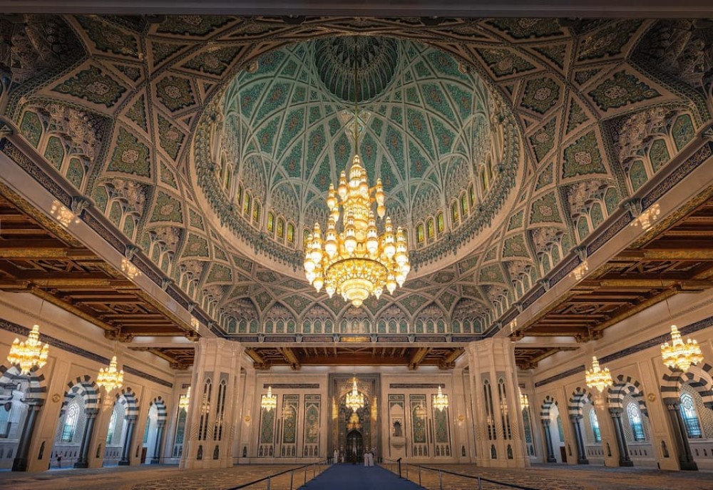 Muscat: Full-Day City Tour | ®ExcursionMania