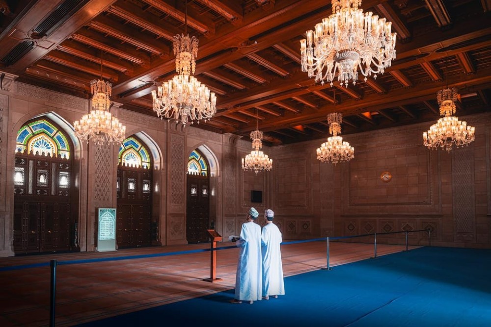 Muscat: Full-Day City Tour | ®ExcursionMania