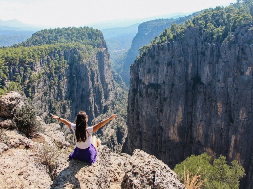 Antalya: Eagle Canyon Tour With Rafting Adventure | ®ExcursionMania