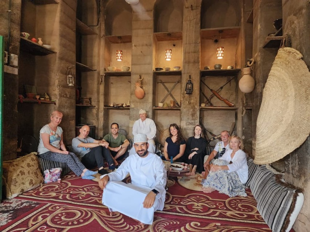 From Muscat: Nizwa & Oman Across Ages Museum | ®ExcursionMania