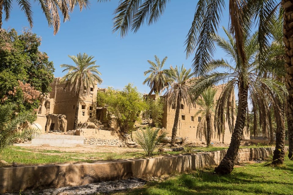 From Muscat: Nizwa & Oman Across Ages Museum | ®ExcursionMania
