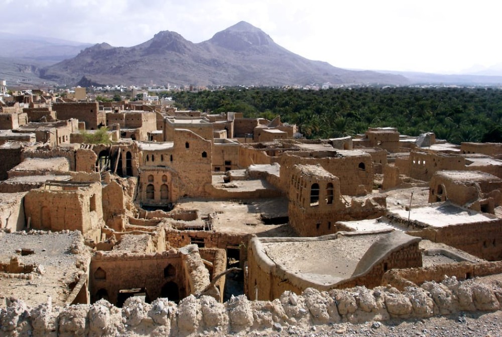 From Muscat: Nizwa & Oman Across Ages Museum | ®ExcursionMania